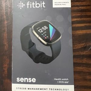 Fitbit Sense New in Box